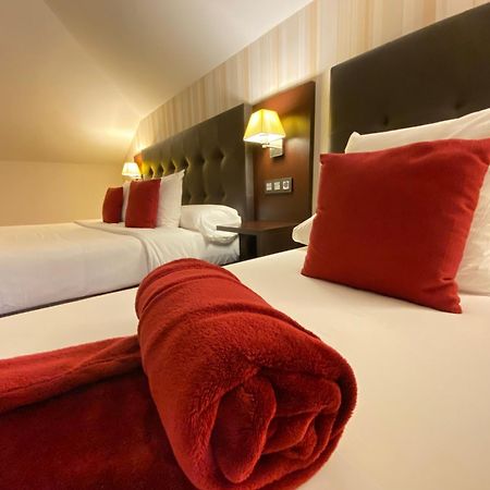 קובאדונגה Hotel Rural - El Rincon De Don Pelayo מראה חיצוני תמונה