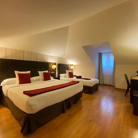 קובאדונגה Hotel Rural - El Rincon De Don Pelayo מראה חיצוני תמונה