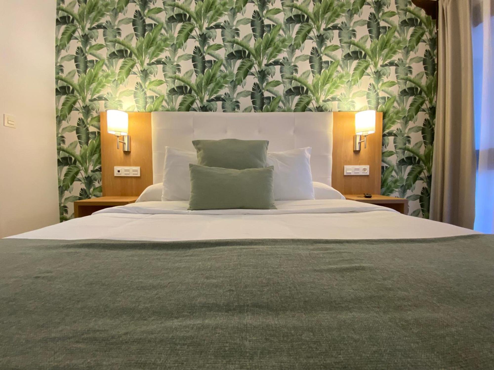 קובאדונגה Hotel Rural - El Rincon De Don Pelayo מראה חיצוני תמונה