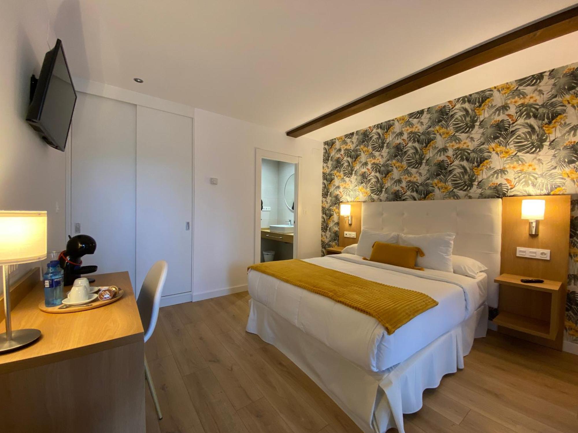 קובאדונגה Hotel Rural - El Rincon De Don Pelayo מראה חיצוני תמונה