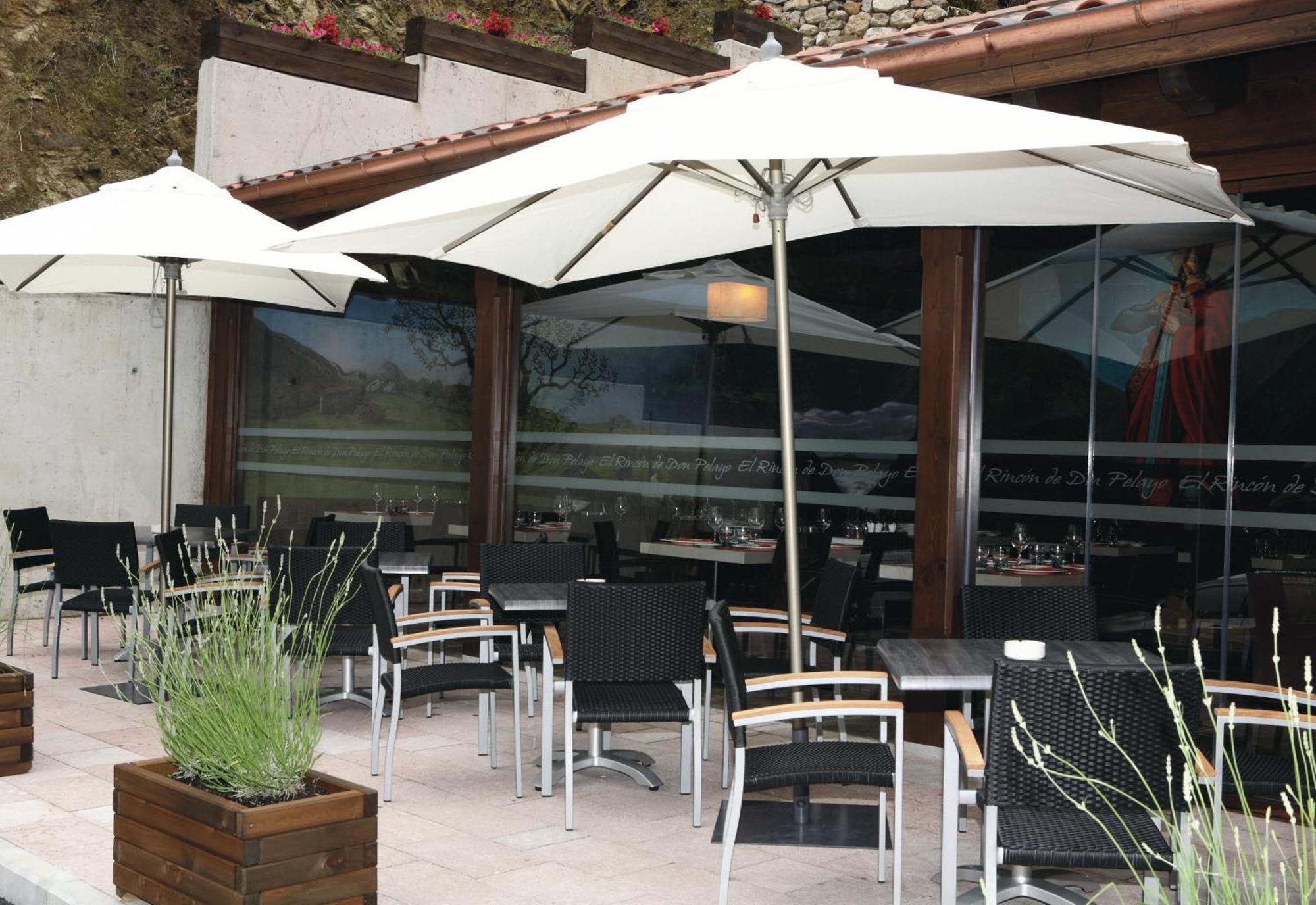 קובאדונגה Hotel Rural - El Rincon De Don Pelayo מראה חיצוני תמונה