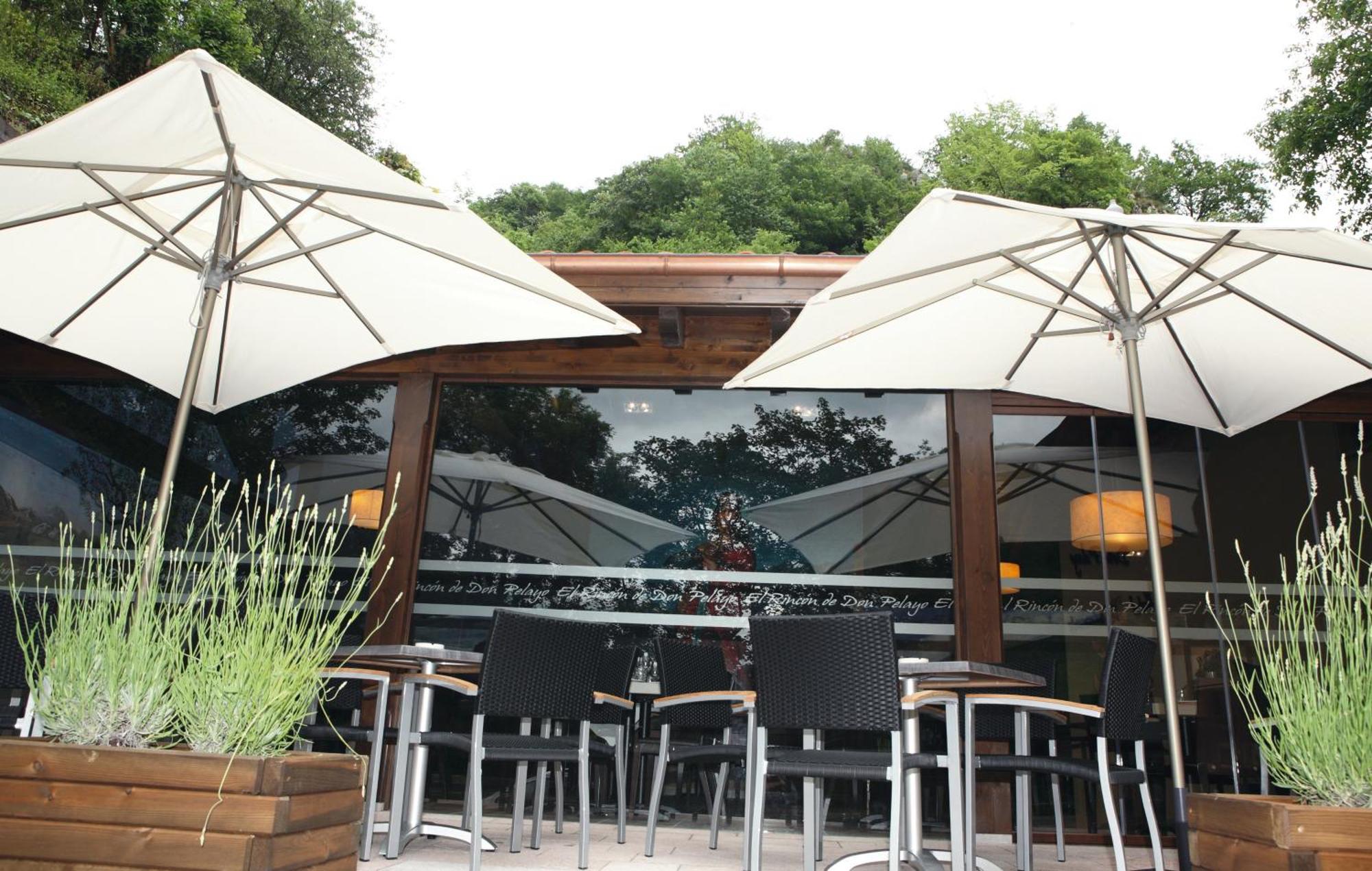 קובאדונגה Hotel Rural - El Rincon De Don Pelayo מראה חיצוני תמונה