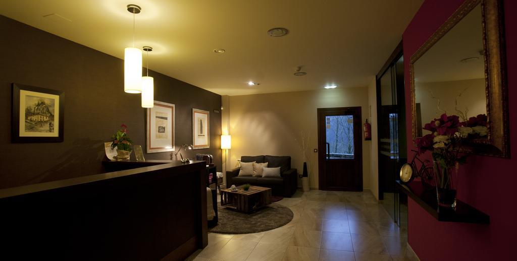 קובאדונגה Hotel Rural - El Rincon De Don Pelayo מראה חיצוני תמונה
