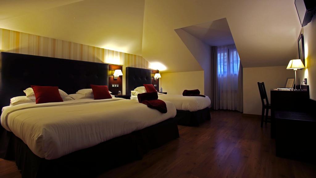 קובאדונגה Hotel Rural - El Rincon De Don Pelayo מראה חיצוני תמונה