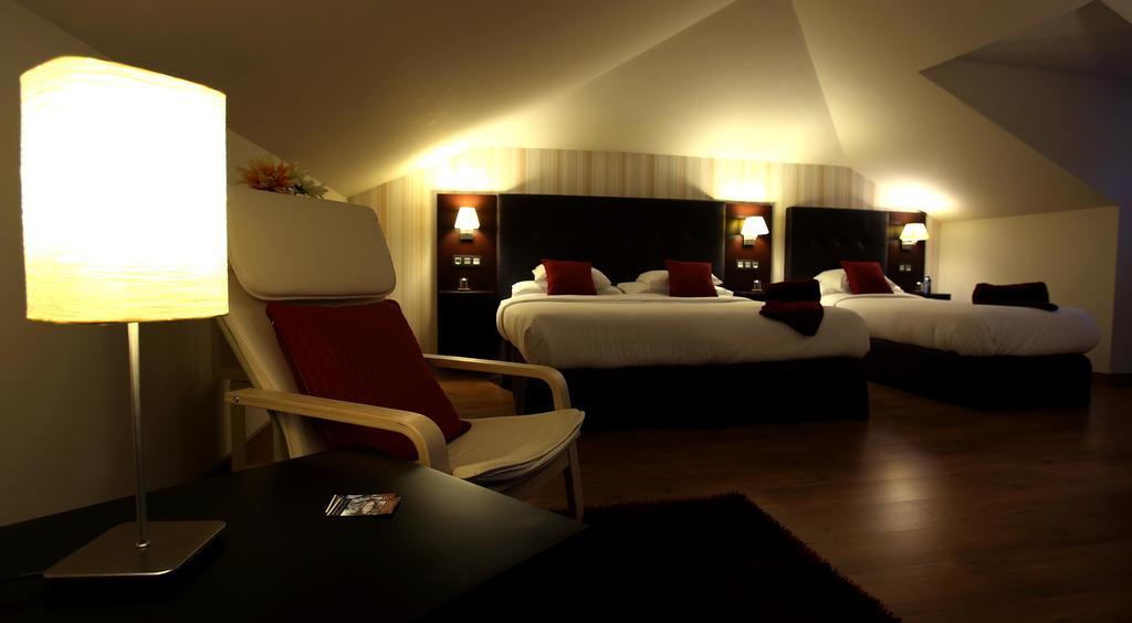קובאדונגה Hotel Rural - El Rincon De Don Pelayo מראה חיצוני תמונה
