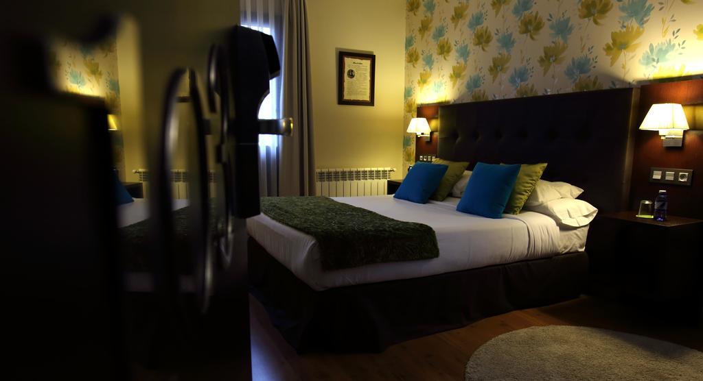 קובאדונגה Hotel Rural - El Rincon De Don Pelayo מראה חיצוני תמונה