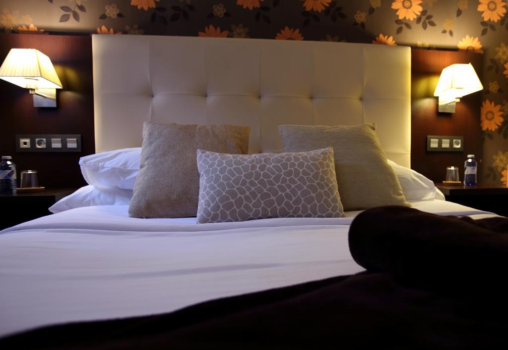 קובאדונגה Hotel Rural - El Rincon De Don Pelayo מראה חיצוני תמונה
