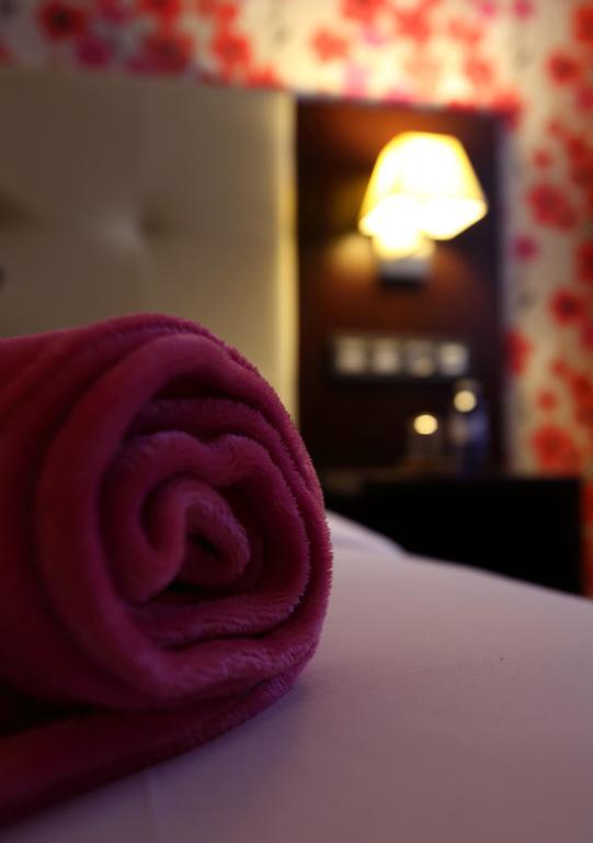 קובאדונגה Hotel Rural - El Rincon De Don Pelayo מראה חיצוני תמונה