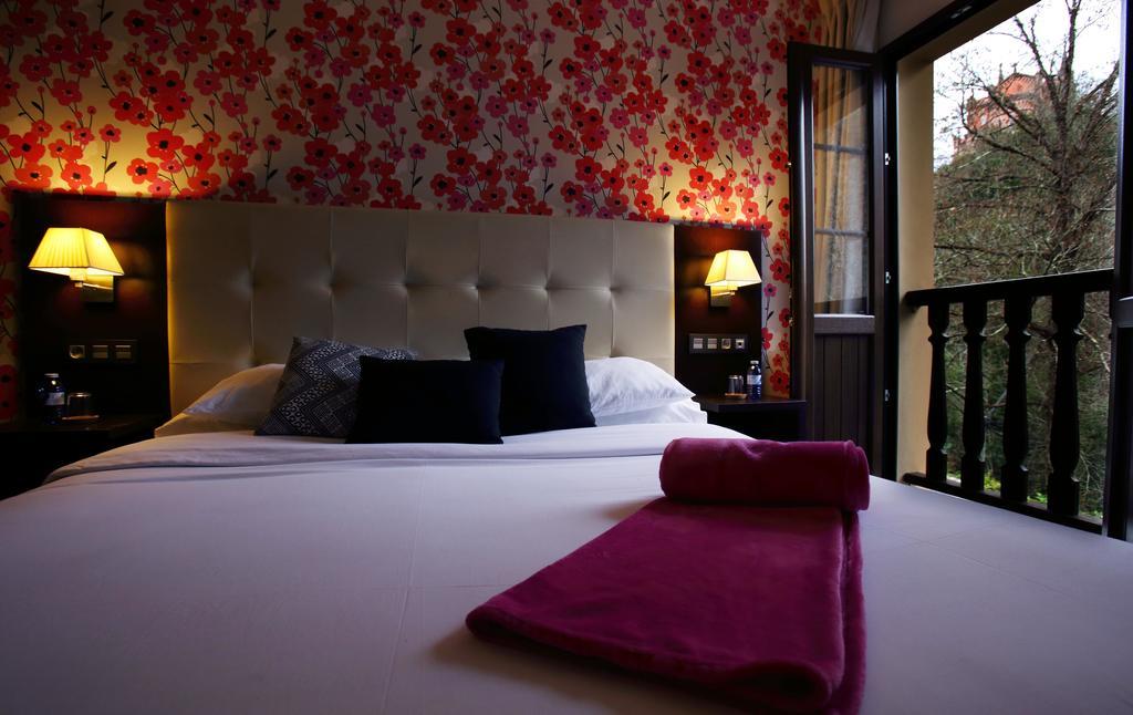 קובאדונגה Hotel Rural - El Rincon De Don Pelayo מראה חיצוני תמונה