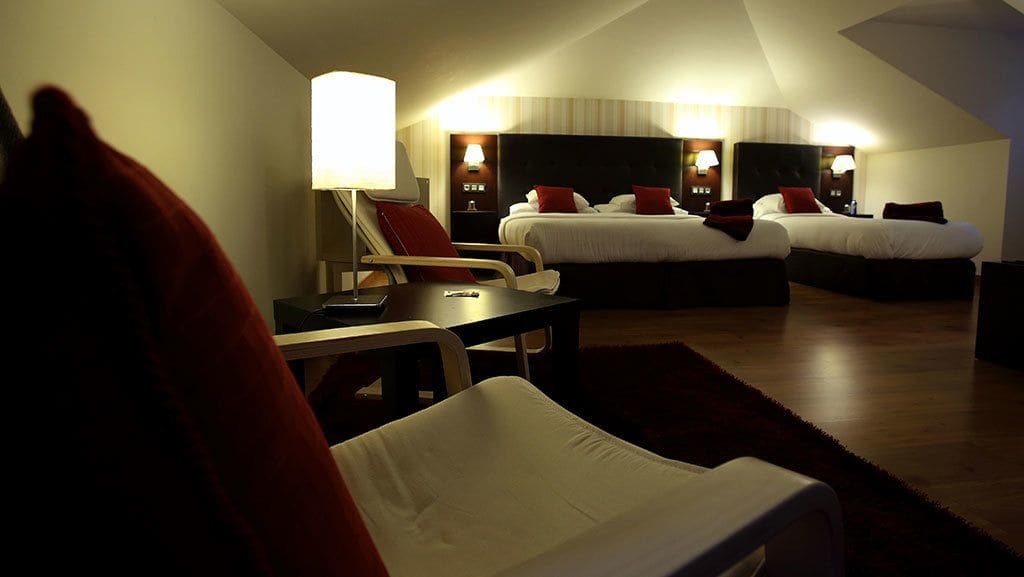 קובאדונגה Hotel Rural - El Rincon De Don Pelayo מראה חיצוני תמונה