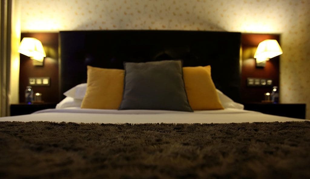 קובאדונגה Hotel Rural - El Rincon De Don Pelayo מראה חיצוני תמונה